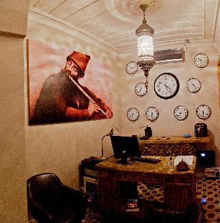 Hich Hotel Konya fotoÄŸrafÄ±