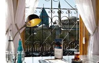 Hich Hotel Konya otel fotoğrafı