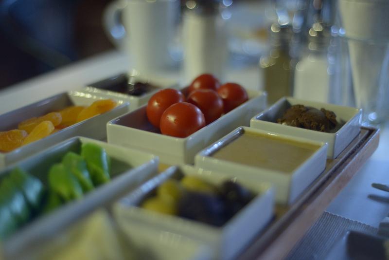 Hich Hotel Konya - Restoran