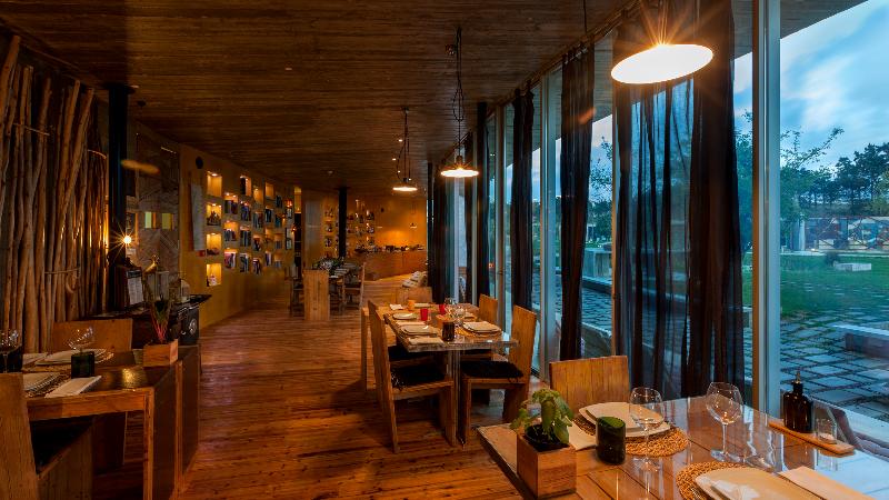 Rio do Prado - Restoran