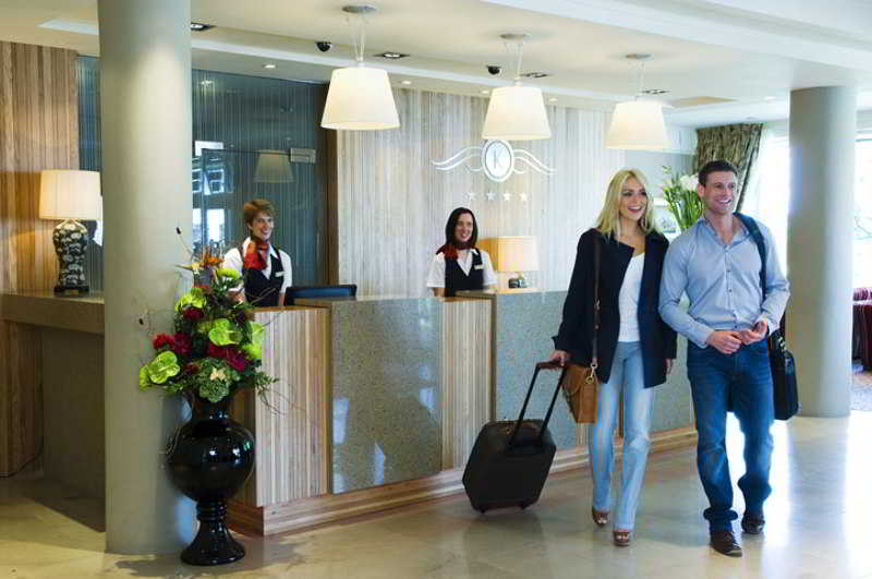 Killyhevlin Lakeside Hotel & Lodges fotoÄŸrafÄ±