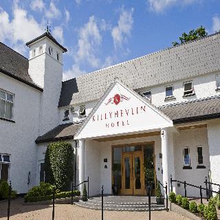 Killyhevlin Lakeside Hotel & Lodges otel fotoğrafı
