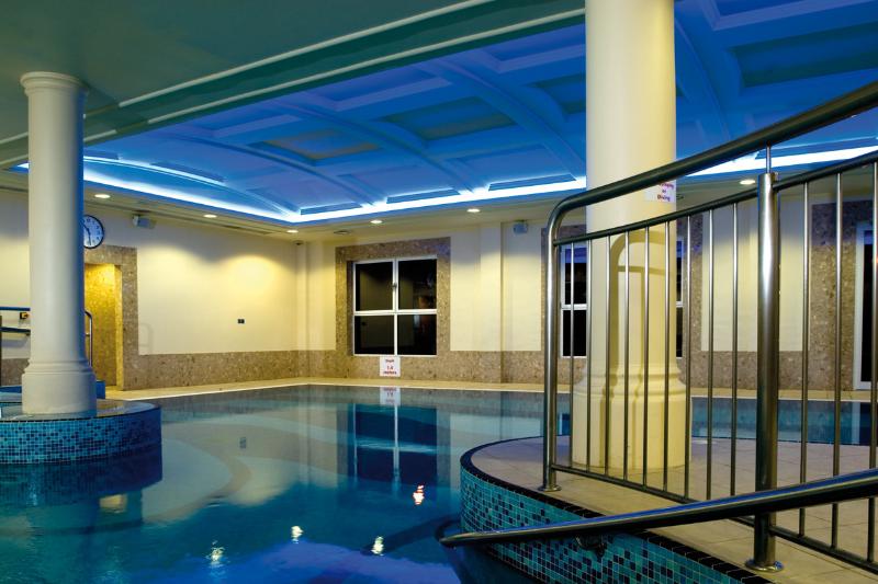 Killyhevlin Lakeside Hotel & Lodges - Genel