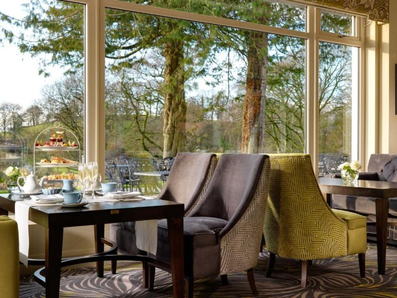 Killyhevlin Lakeside Hotel & Lodges - Genel