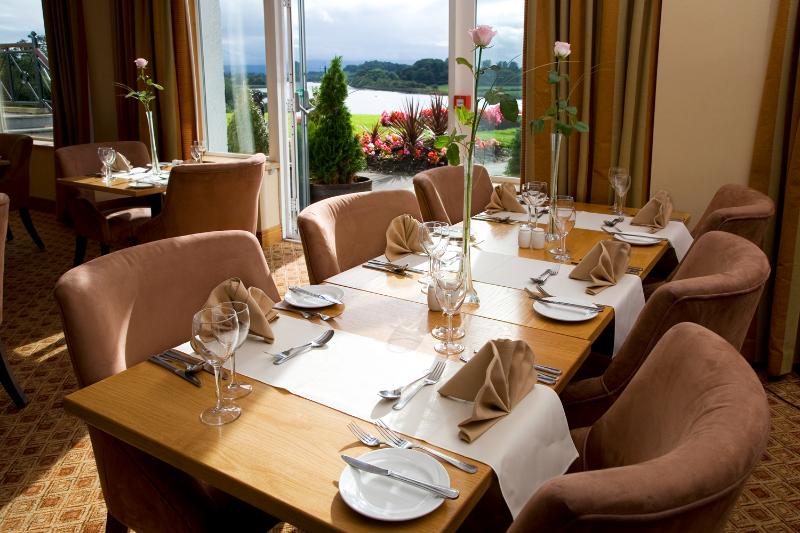 Killyhevlin Lakeside Hotel & Lodges - Genel