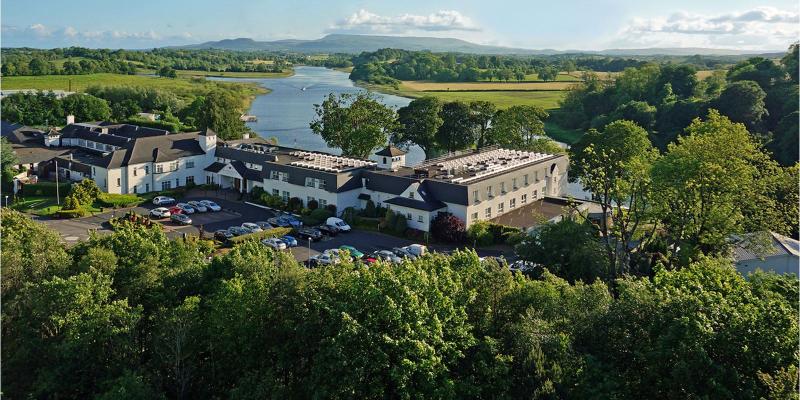 Killyhevlin Lakeside Hotel & Lodges - Genel