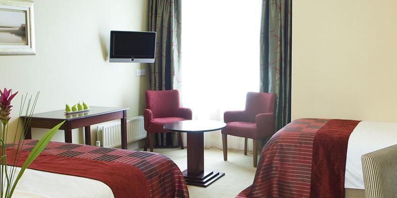 Killyhevlin Lakeside Hotel & Lodges - Oda