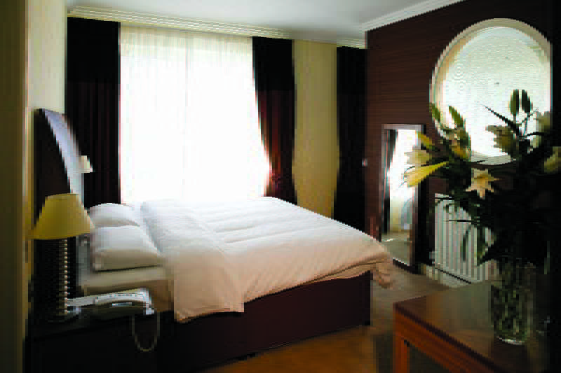 Killyhevlin Lakeside Hotel & Lodges fotoÄŸrafÄ±