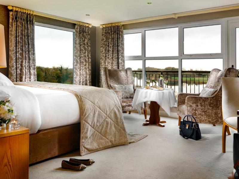 Killyhevlin Lakeside Hotel & Lodges - Oda