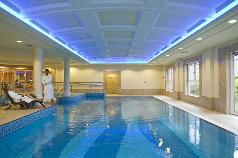 Killyhevlin Lakeside Hotel & Lodges fotoÄŸrafÄ±