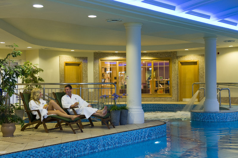 Killyhevlin Lakeside Hotel & Lodges fotoÄŸrafÄ±