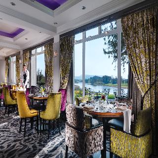 Killyhevlin Lakeside Hotel & Lodges fotoÄŸrafÄ±