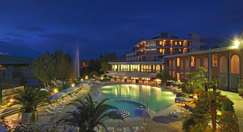 Terme Capasso - Genel
