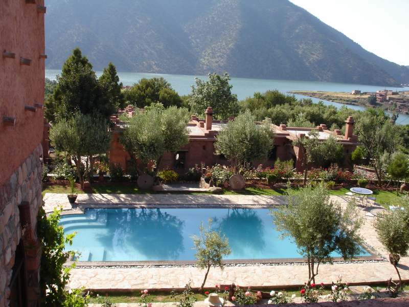 Auberge Chez Momo II - Genel