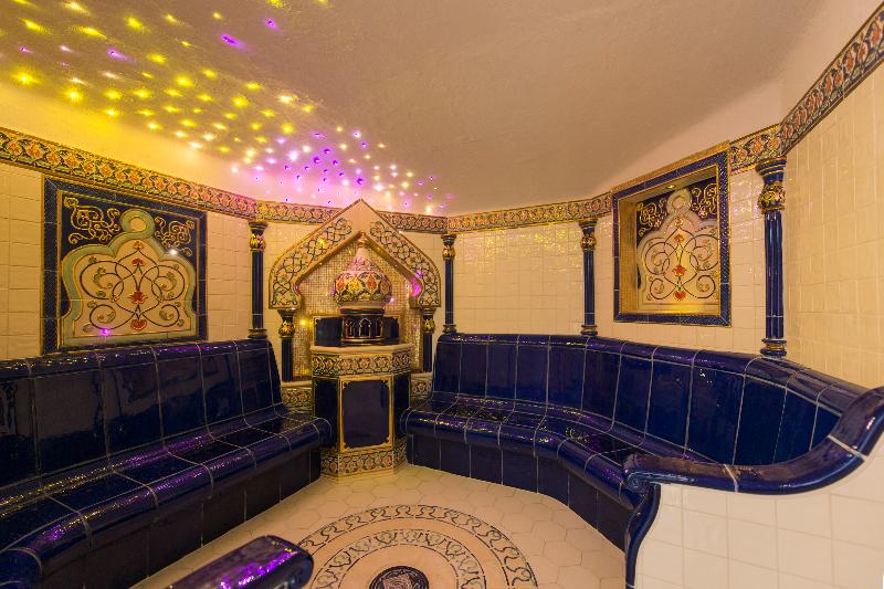 Alexain Hotel Restaurant & Wellness - Genel