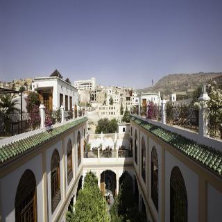 Palais Amani otel fotoğrafı