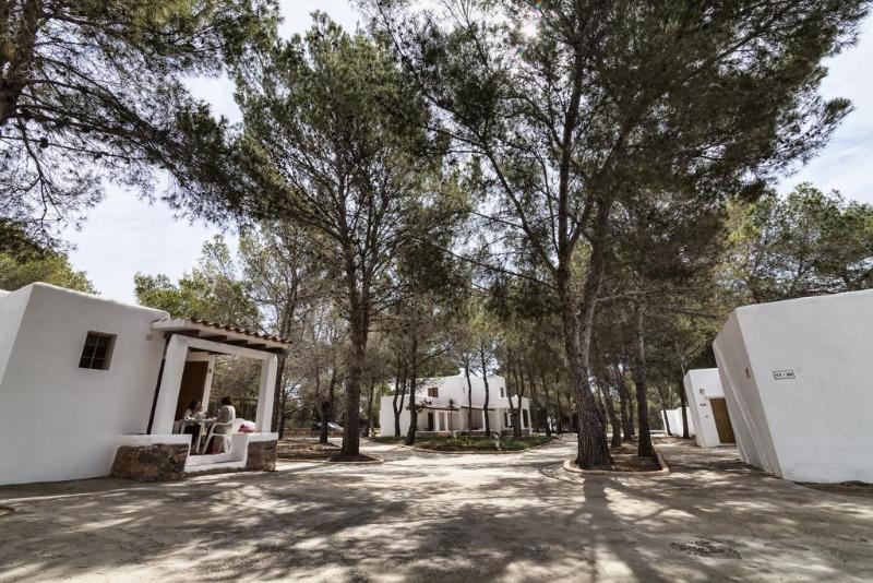 Bungalows Es Pins - Genel