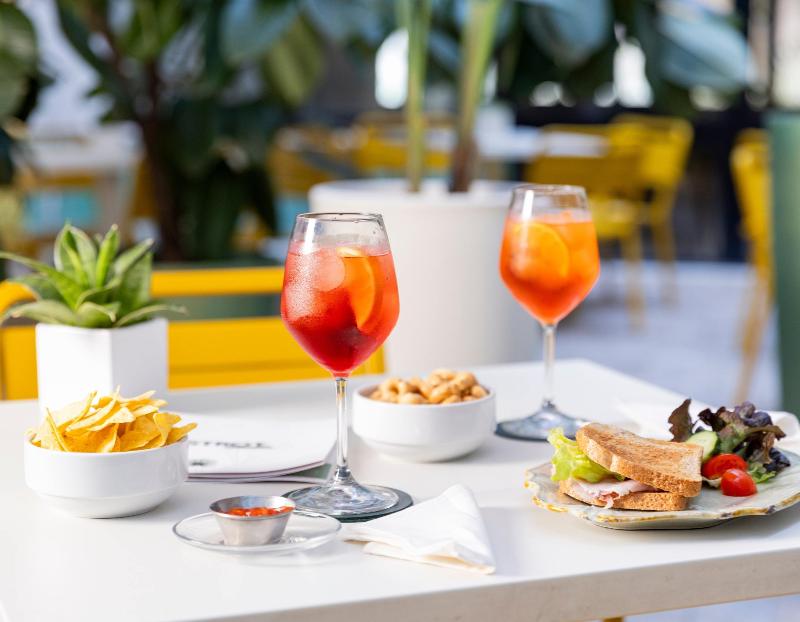 The Caesar Hotel Roma - Bar