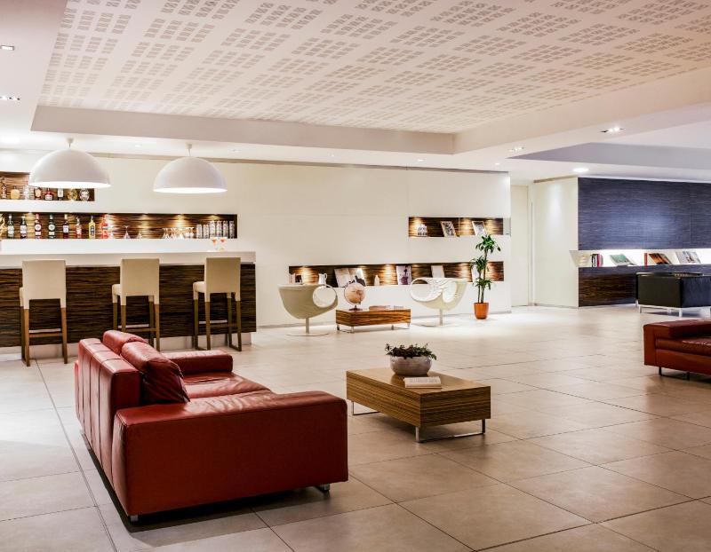 The Caesar Hotel Roma - Lobi
