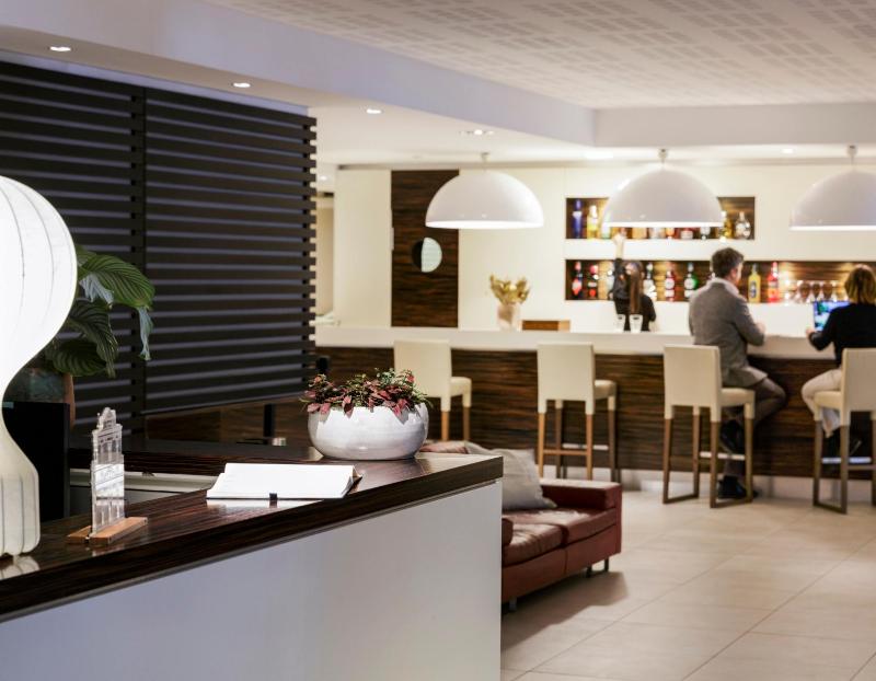 The Caesar Hotel Roma - Lobi