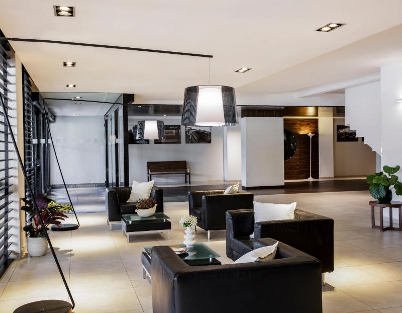The Caesar Hotel Roma - Lobi