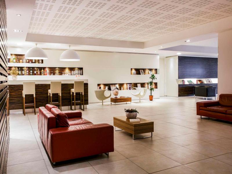 The Caesar Hotel Roma - Lobi