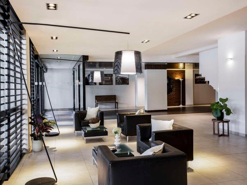 The Caesar Hotel Roma - Lobi