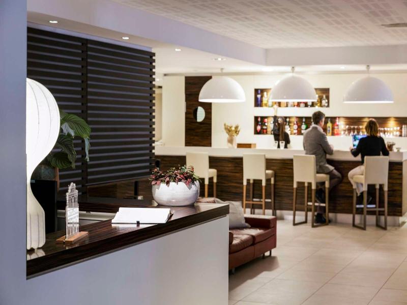 The Caesar Hotel Roma - Lobi