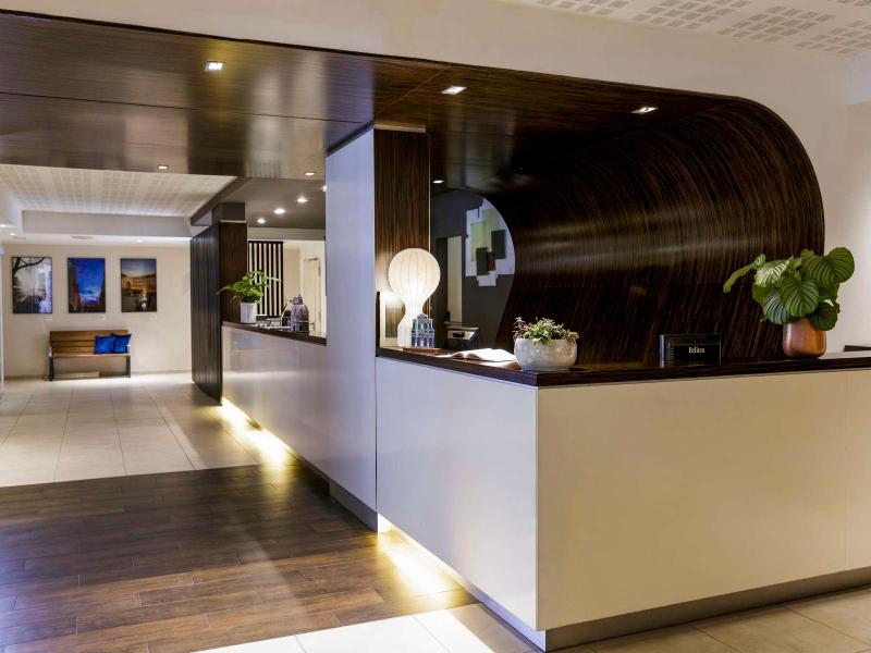 The Caesar Hotel Roma - Lobi
