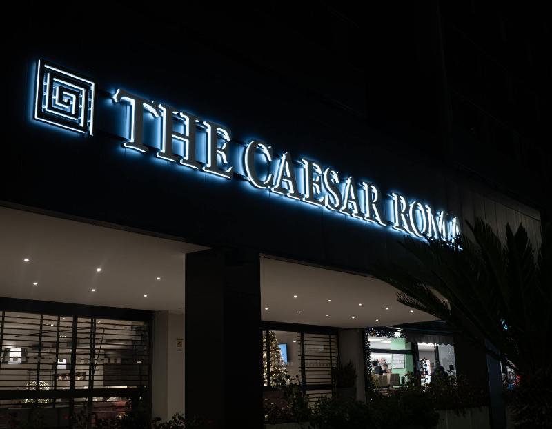The Caesar Hotel Roma - Genel