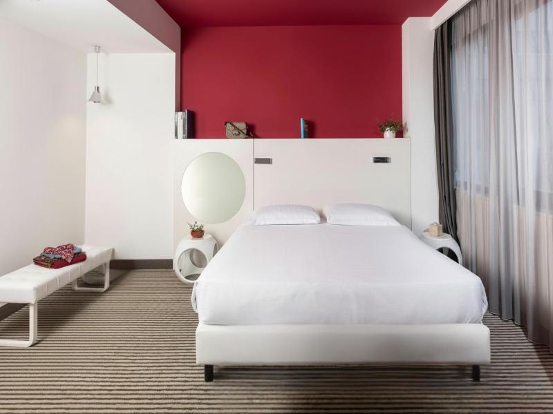 The Caesar Hotel Roma - Oda