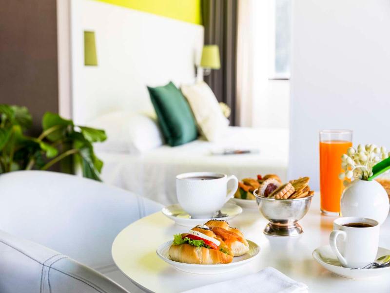 The Caesar Hotel Roma - Oda