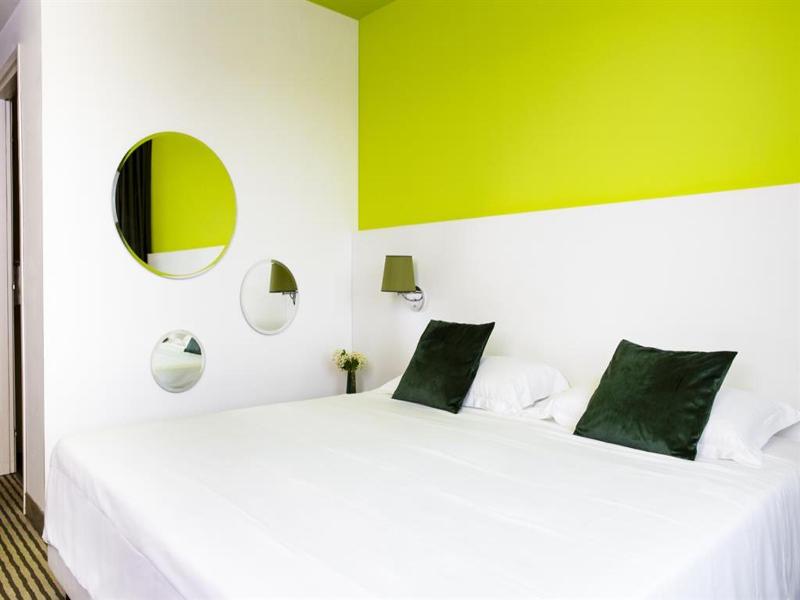 The Caesar Hotel Roma - Oda