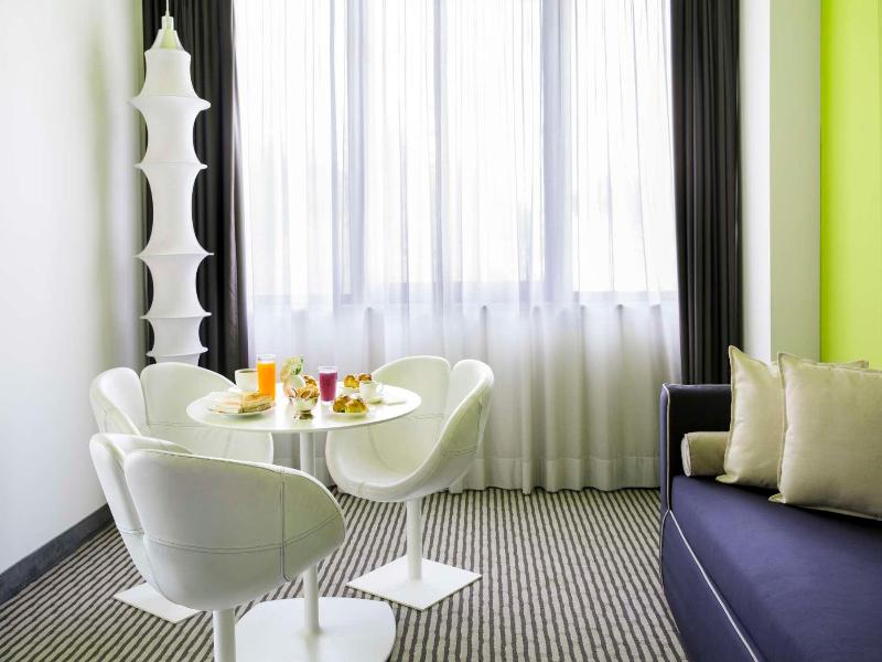 The Caesar Hotel Roma - Oda