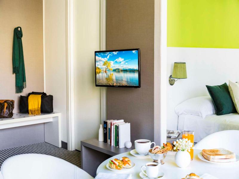 The Caesar Hotel Roma - Oda