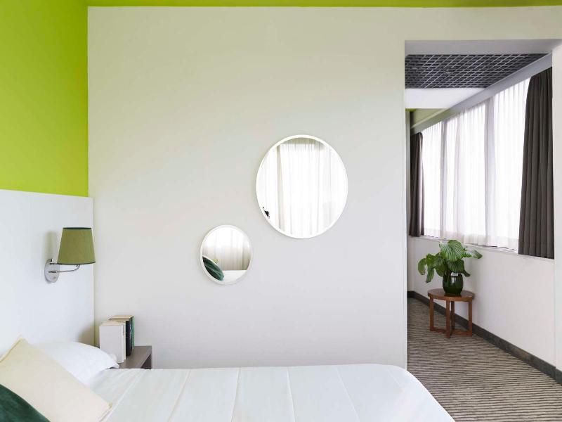 The Caesar Hotel Roma - Oda