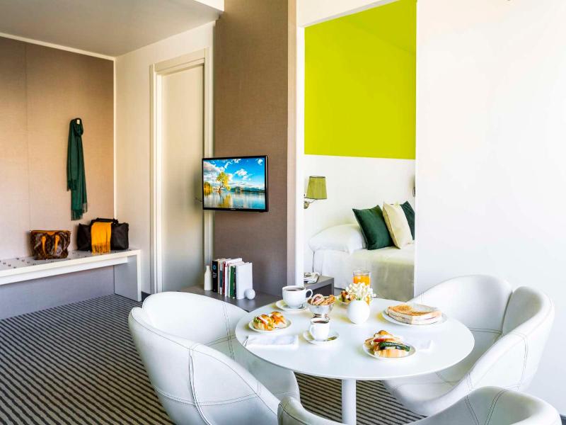 The Caesar Hotel Roma - Oda