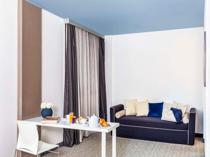 The Caesar Hotel Roma - Oda