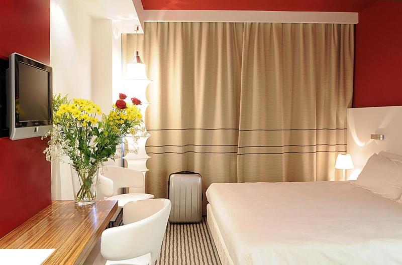 The Caesar Hotel Roma - Oda