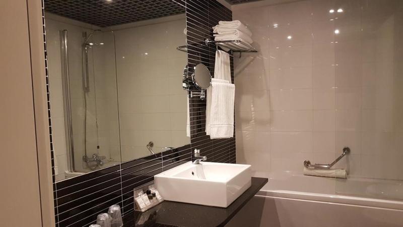 The Caesar Hotel Roma - Oda