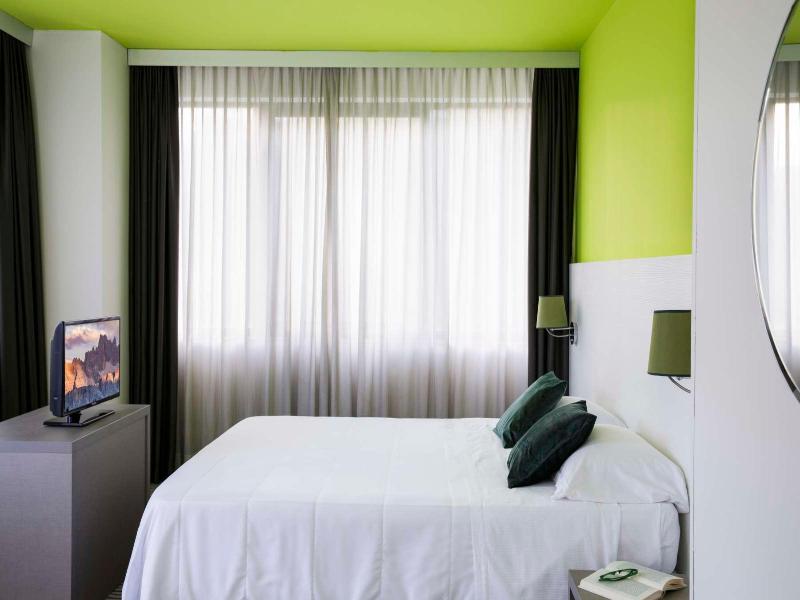 The Caesar Hotel Roma - Oda