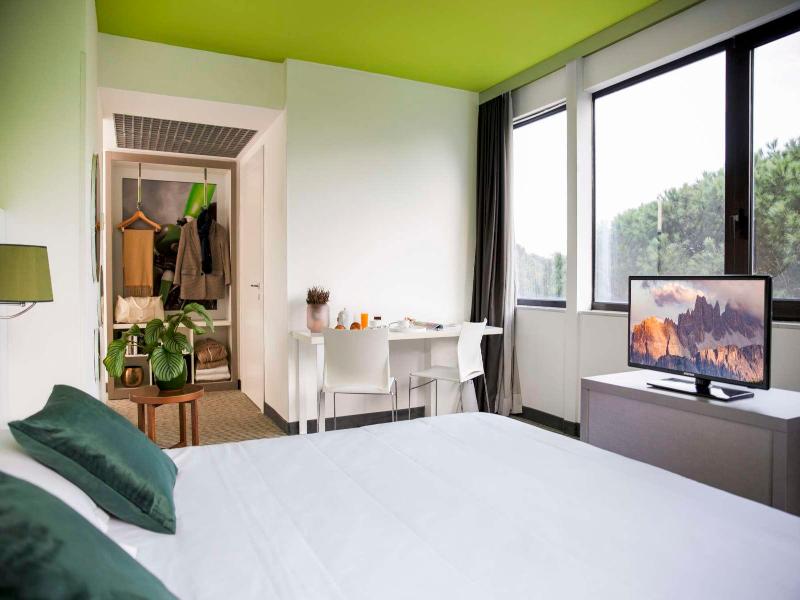 The Caesar Hotel Roma - Oda