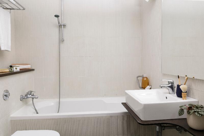The Caesar Hotel Roma - Oda
