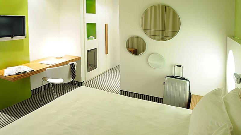 The Caesar Hotel Roma - Oda