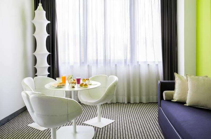 The Caesar Hotel Roma - Oda