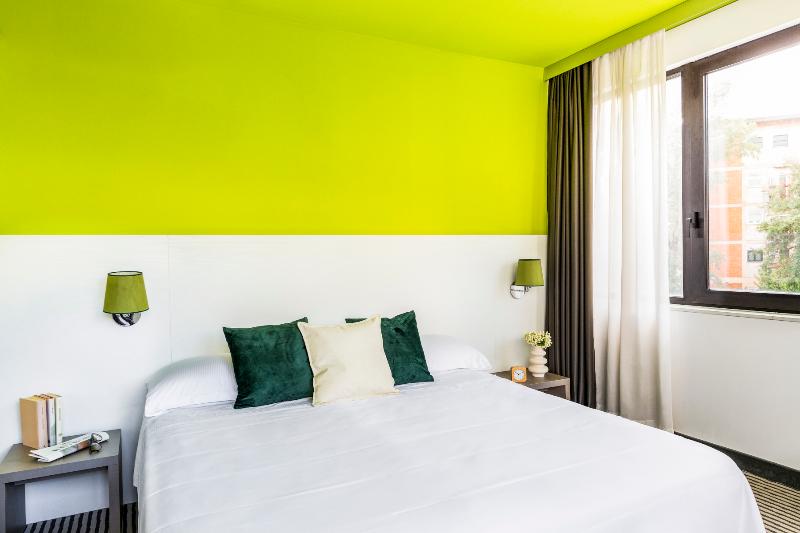 The Caesar Hotel Roma - Oda