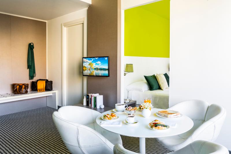 The Caesar Hotel Roma - Oda