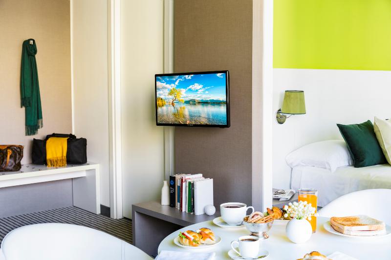 The Caesar Hotel Roma - Oda