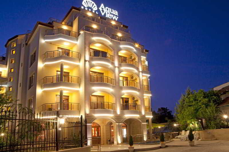 Aqua View otel fotoğrafı