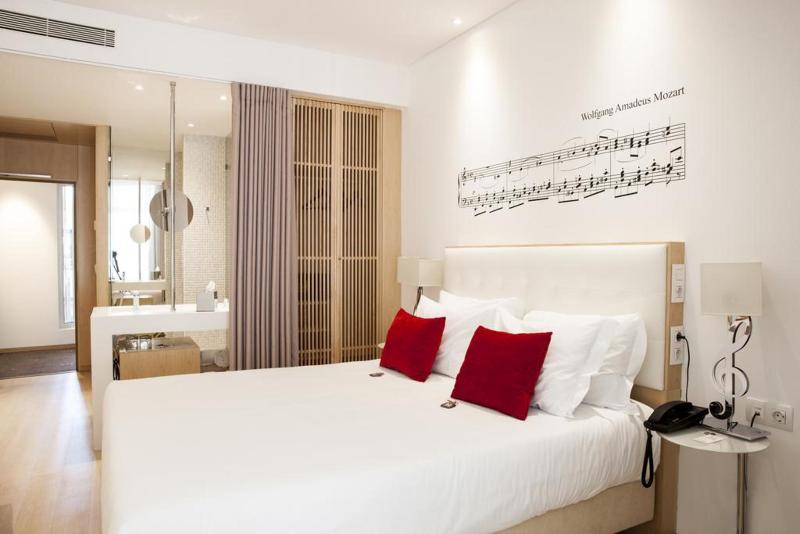 Hotel da Musica - Oda